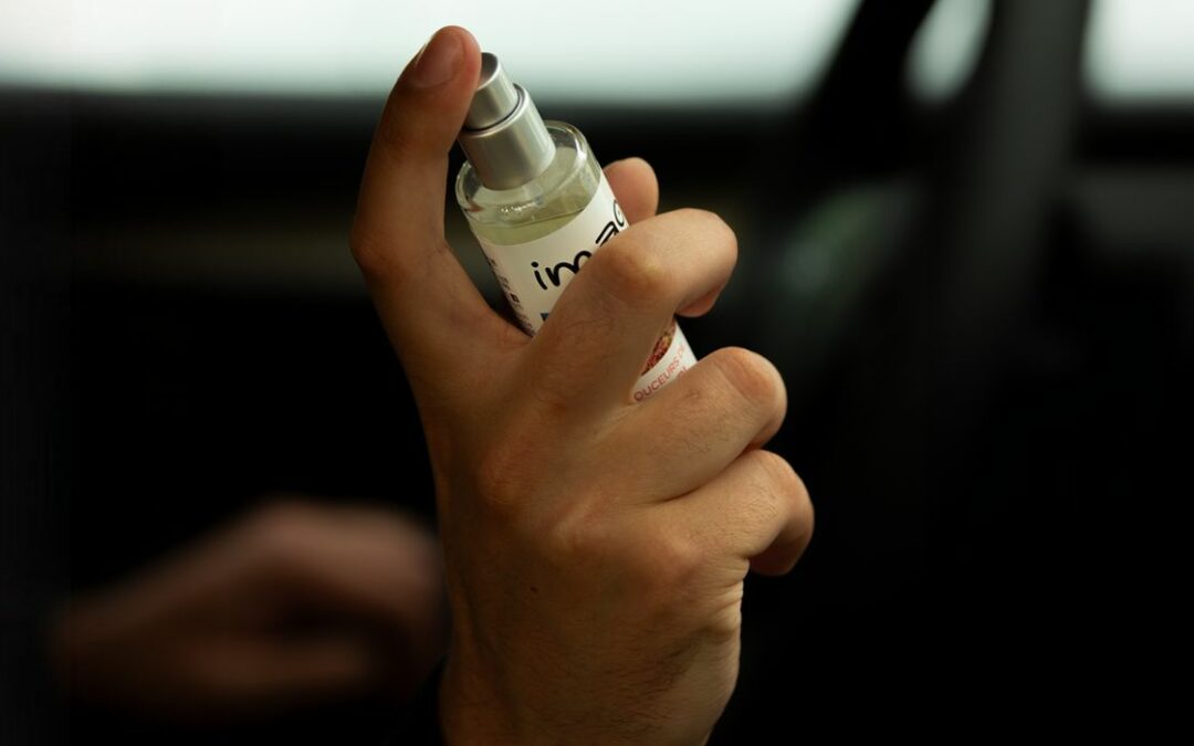 Fresh all day long: keep your car pleasantly scented